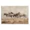 Stupell Industries Galloping Horse Herd Countryside Wall Plaque Art
